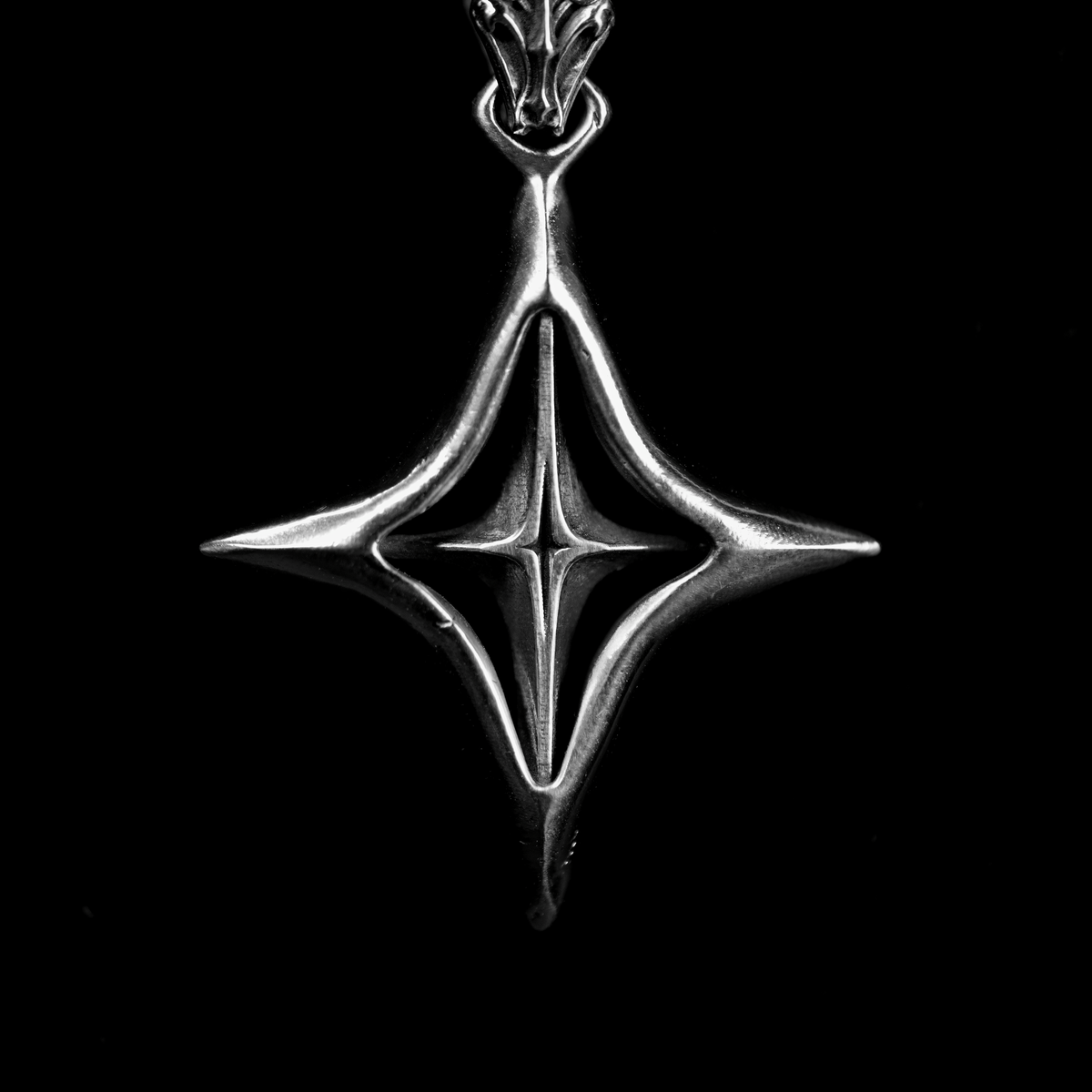 Vesper Star PENDANT - 暮禱星芒墜飾