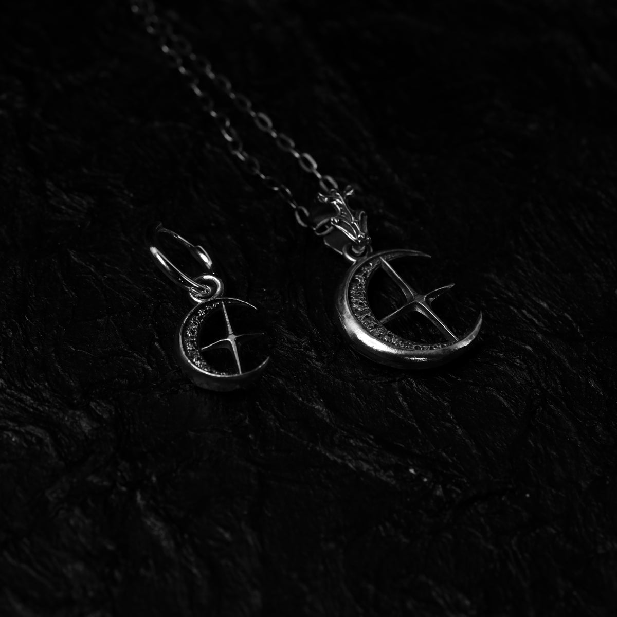 Vesper Crescent Set - 暮禱新月組合