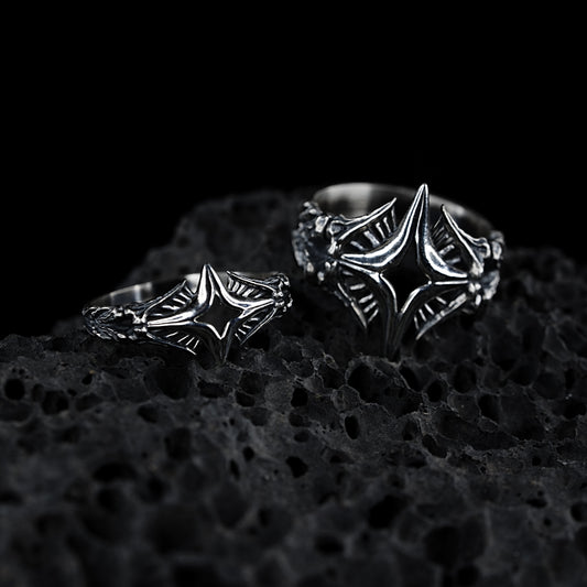 深淵極星 主星+伴星 組合