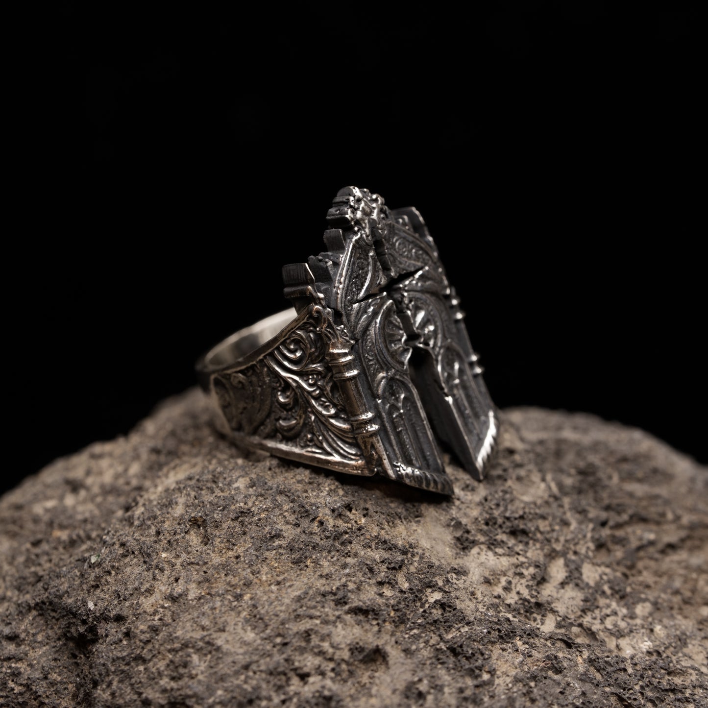 十字穹光 - Cruciform Vault