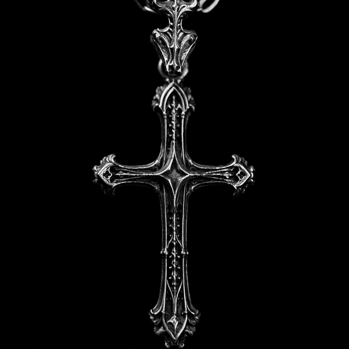 Nave Cross Pendant - 中殿十字墜飾