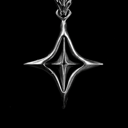 Vesper Star PENDANT - 暮禱星芒墜飾