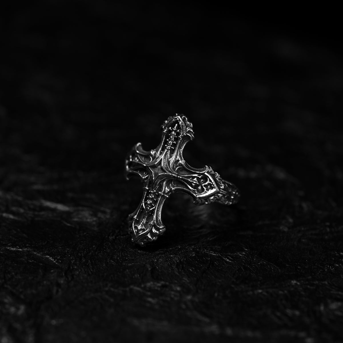 Nave Cross RING - 中殿十字戒