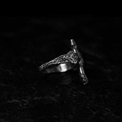 Nave Cross RING - 中殿十字戒