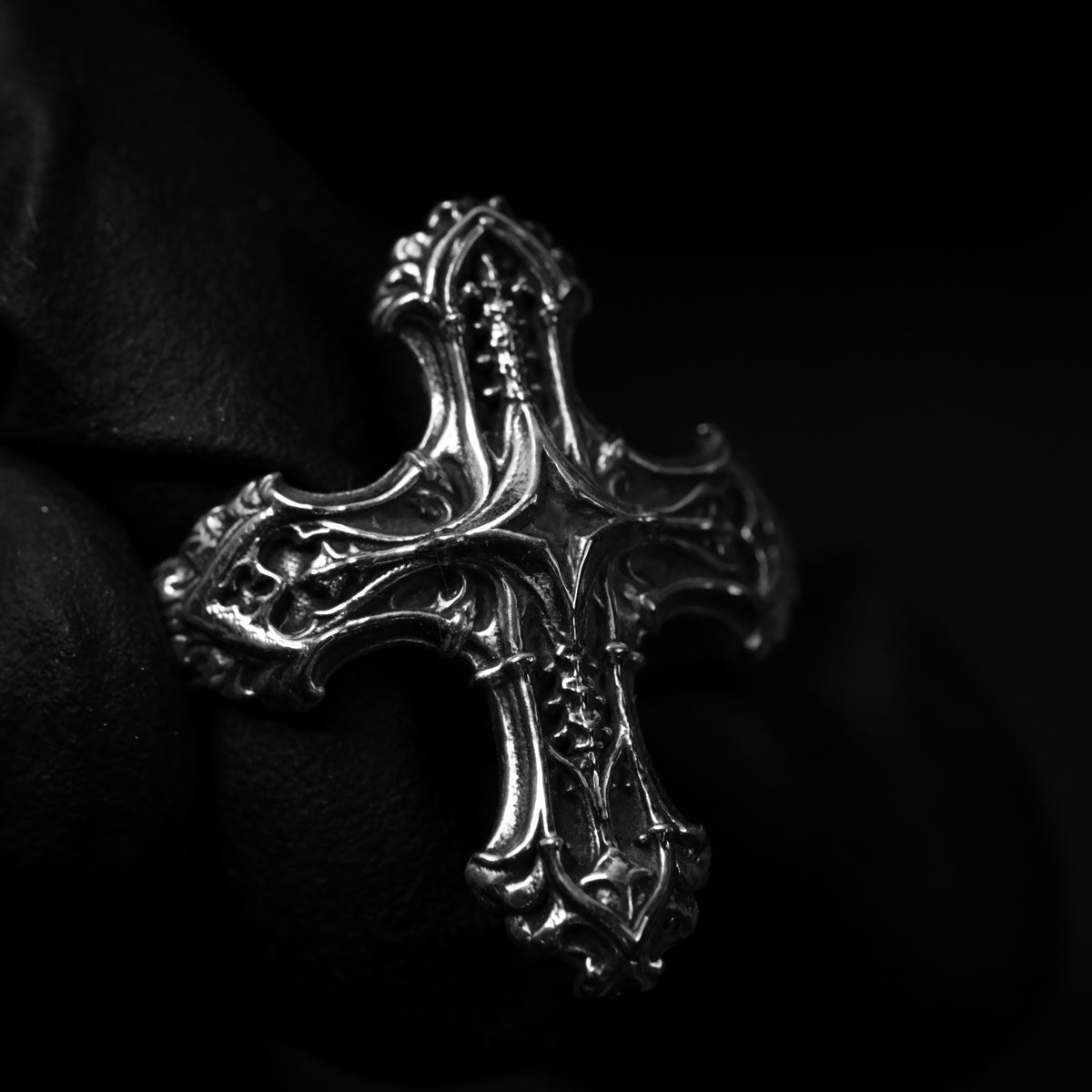 Nave Cross RING - 中殿十字戒